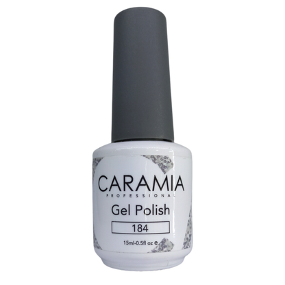 Caramia gel 15 ml color 184