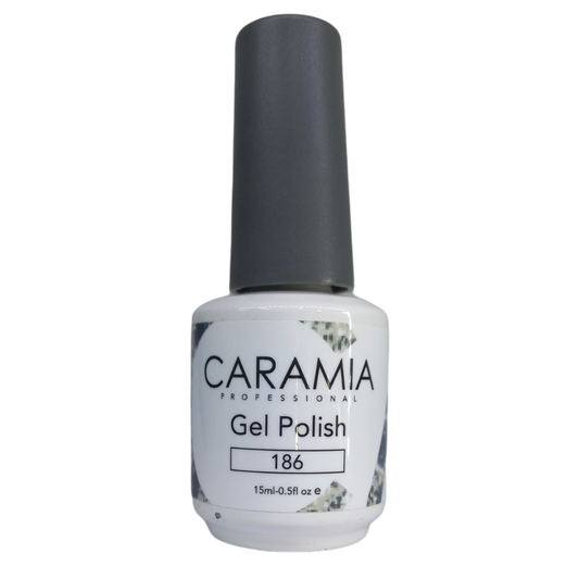 Caramia gel 15 ml color 186