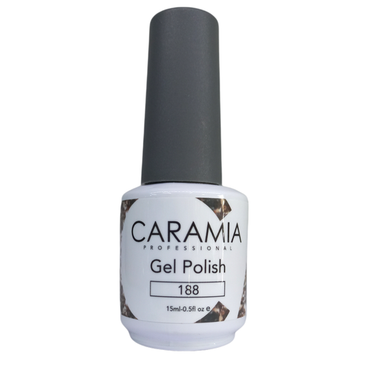Caramia gel 15 ml color 188