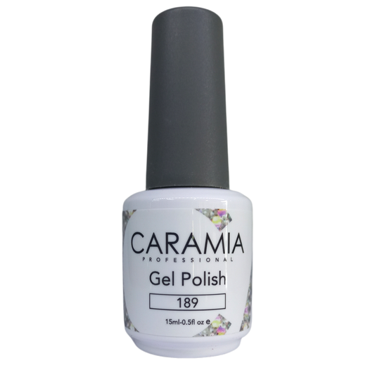 Caramia gel 15 ml color 189