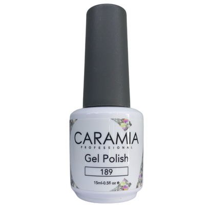 Caramia gel 15 ml color 189