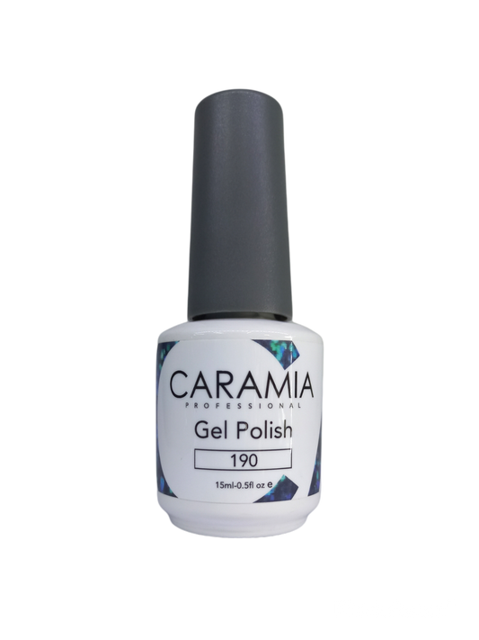 Caramia gel 15 ml color 190