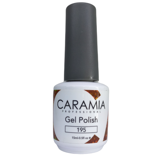 Caramia gel 15 ml color 195