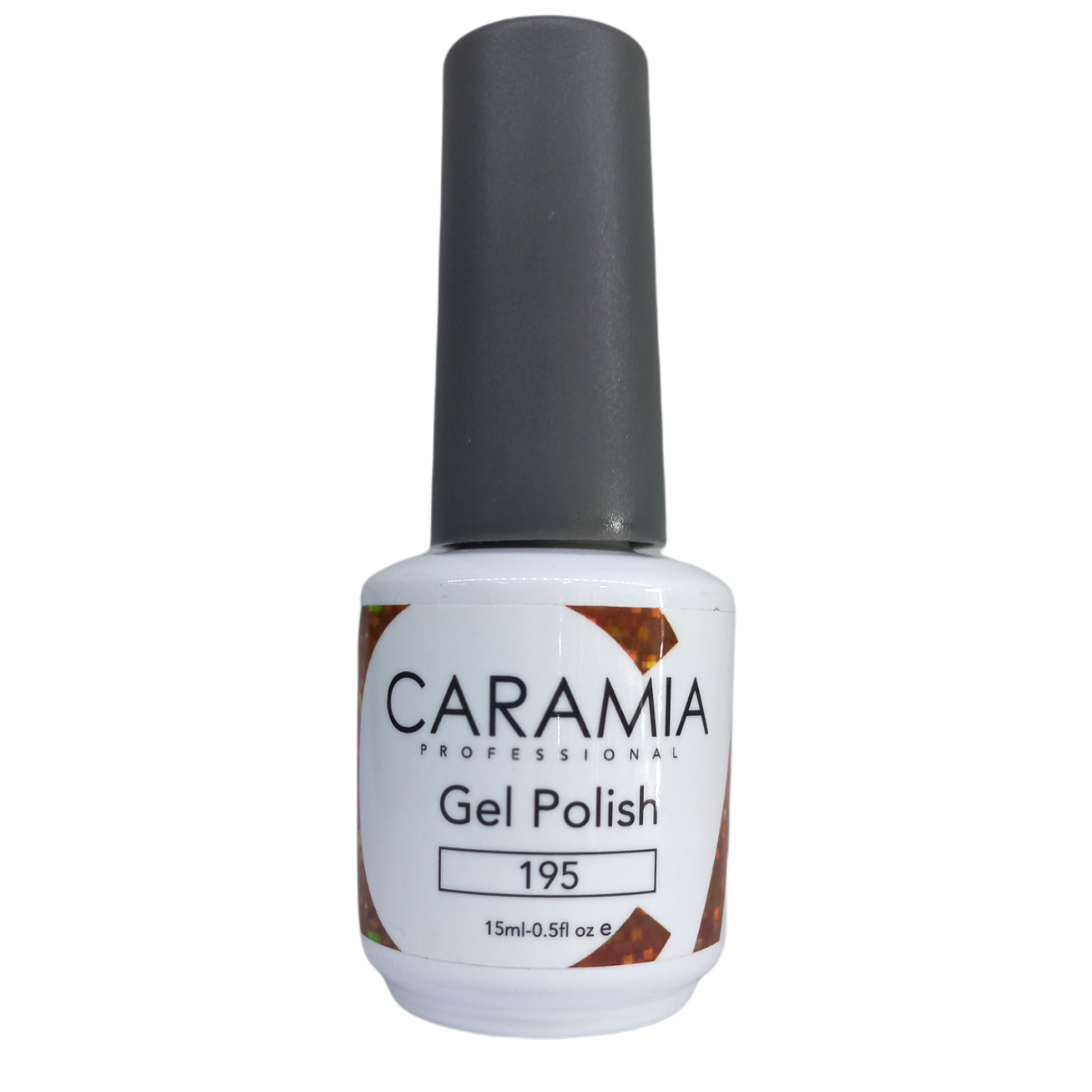Caramia gel 15 ml color 195