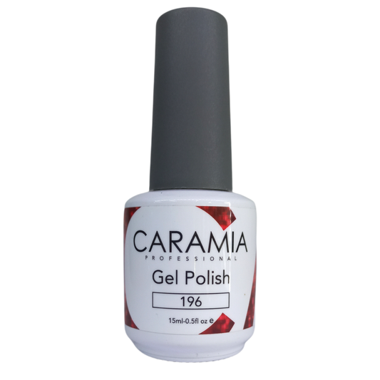 Caramia gel 15 ml color 196