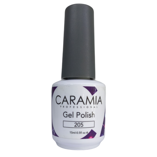 Caramia gel 15 ml color 205