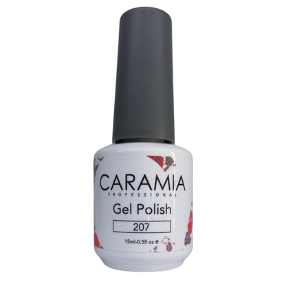 Caramia gel 15 ml color 207