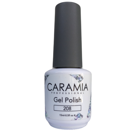 Caramia gel 15 ml color 208
