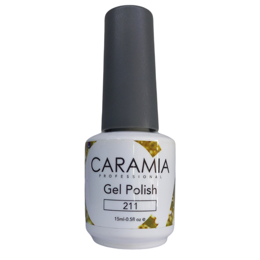 Caramia gel 15 ml color 211