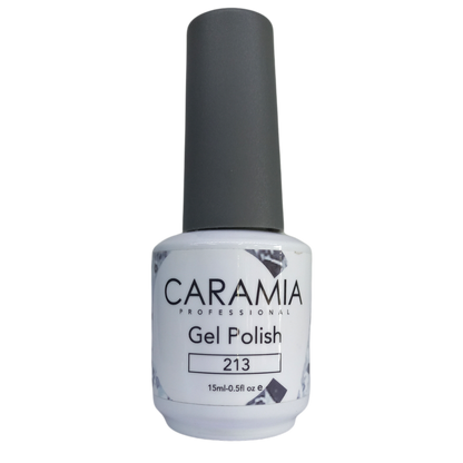 Caramia gel 15 ml color 213