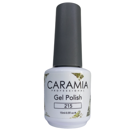 Caramia gel 15 ml color 215