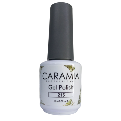Caramia gel 15 ml color 215