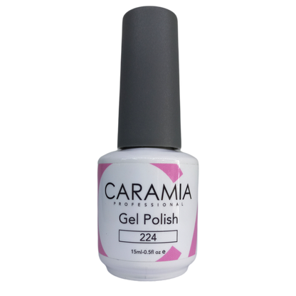 Caramia gel 15 ml color 224