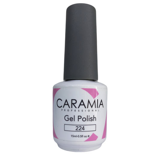 Caramia gel 15 ml color 224