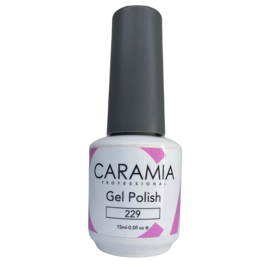 Caramia gel 15 ml color 229