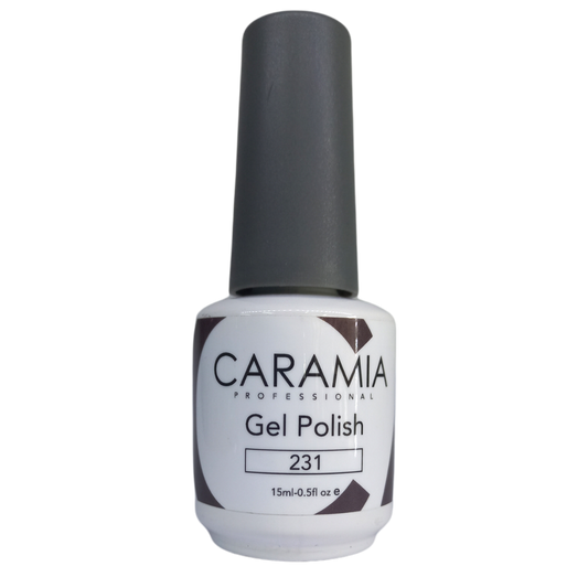 Caramia gel 15 ml color 231