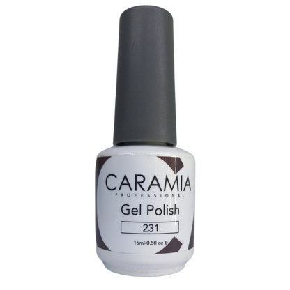 Caramia gel 15 ml color 231