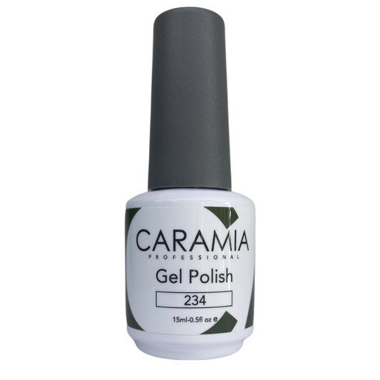 Caramia gel 15 ml color 234