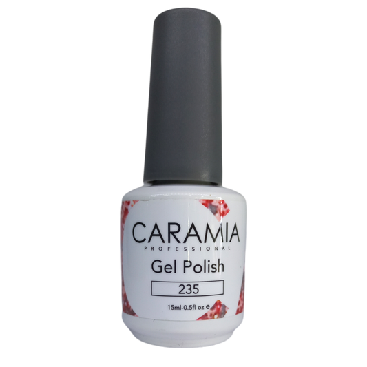 Caramia gel 15 ml color 235