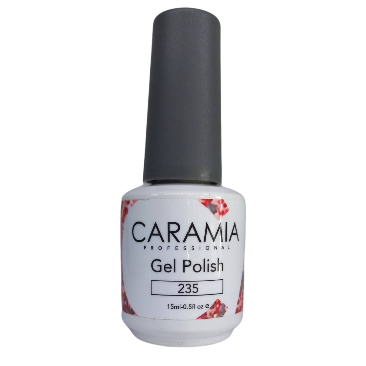 Caramia gel 15 ml color 235