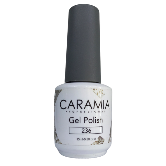 Caramia gel 15 ml color 236