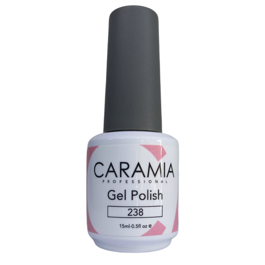 Caramia gel 15 ml color 238