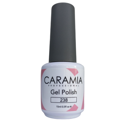 Caramia gel 15 ml color 238