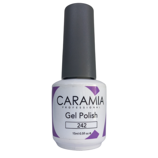 Caramia gel 15 ml color 242