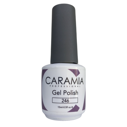 Caramia gel 15 ml color 246