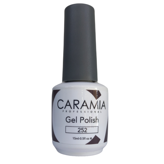 Caramia gel 15 ml color 252