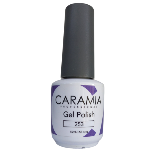 Caramia gel 15 ml color 253