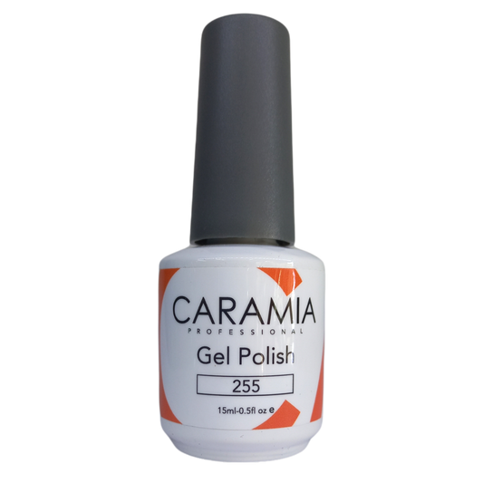 Caramia gel 15 ml color 255