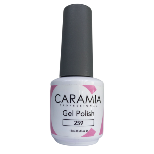 Caramia gel 15 ml color 259