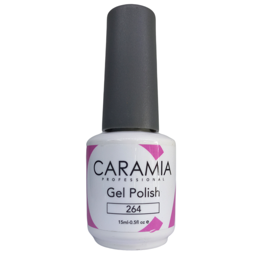 Caramia gel 15 ml color 264