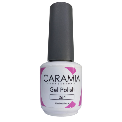 Caramia gel 15 ml color 264