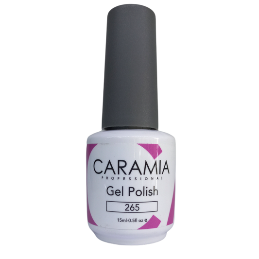 Caramia gel 15 ml color 265