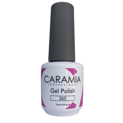 Caramia gel 15 ml color 265