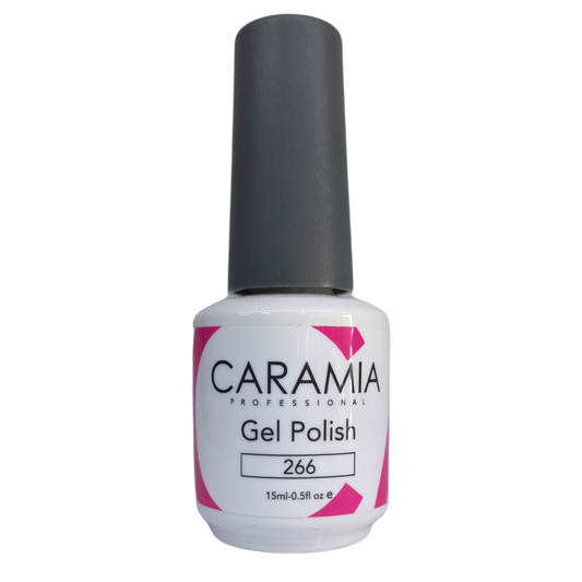 Caramia gel 15 ml color 266