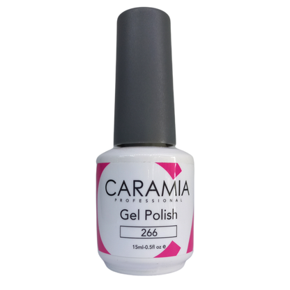 Caramia gel 15 ml color 266