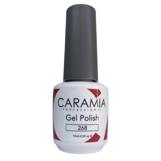 Caramia gel 15 ml color 268