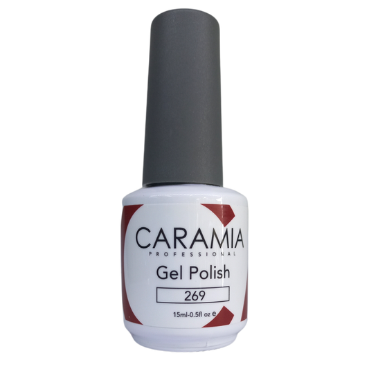 Caramia gel 15 ml color 269