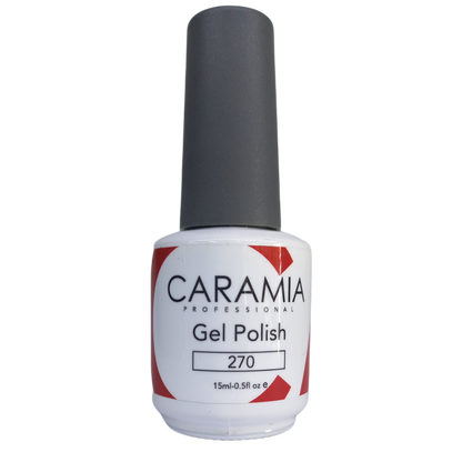 Caramia gel 15 ml color 270
