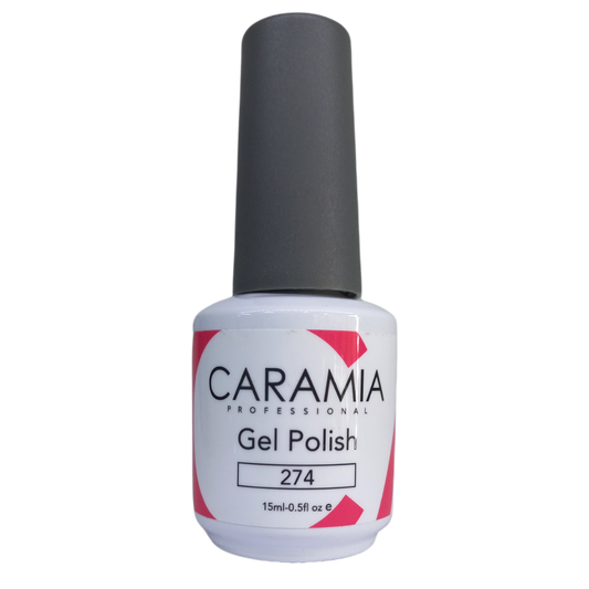 Caramia gel 15 ml color 274