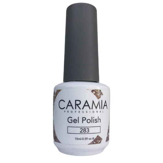 Caramia gel 15 ml color 283