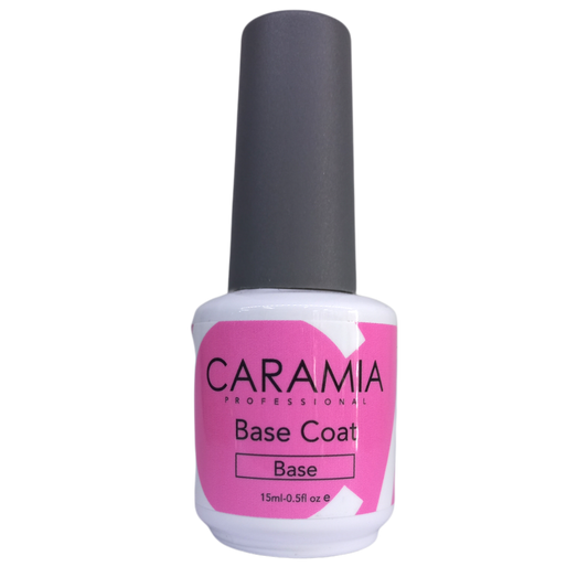 Caramia base coat no wipe 15 ml